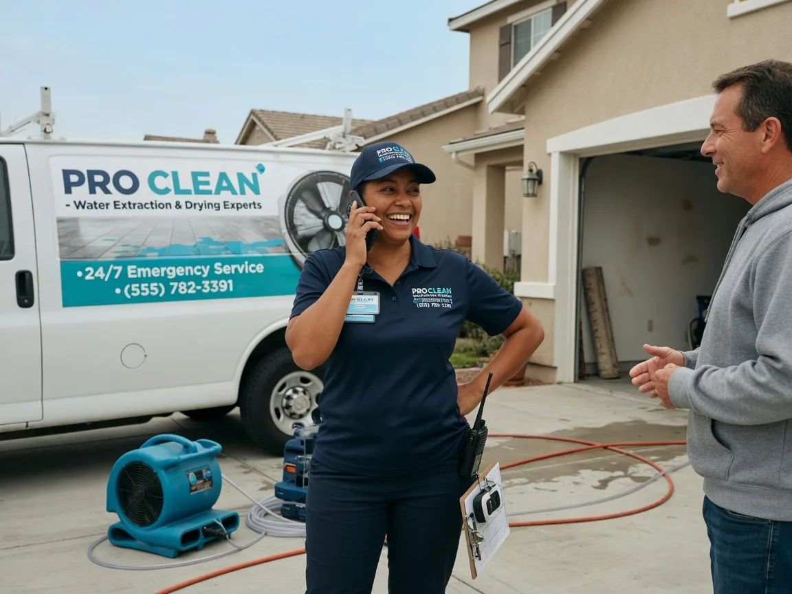 Water Extraction & Drying Hilo, HI FAQs
